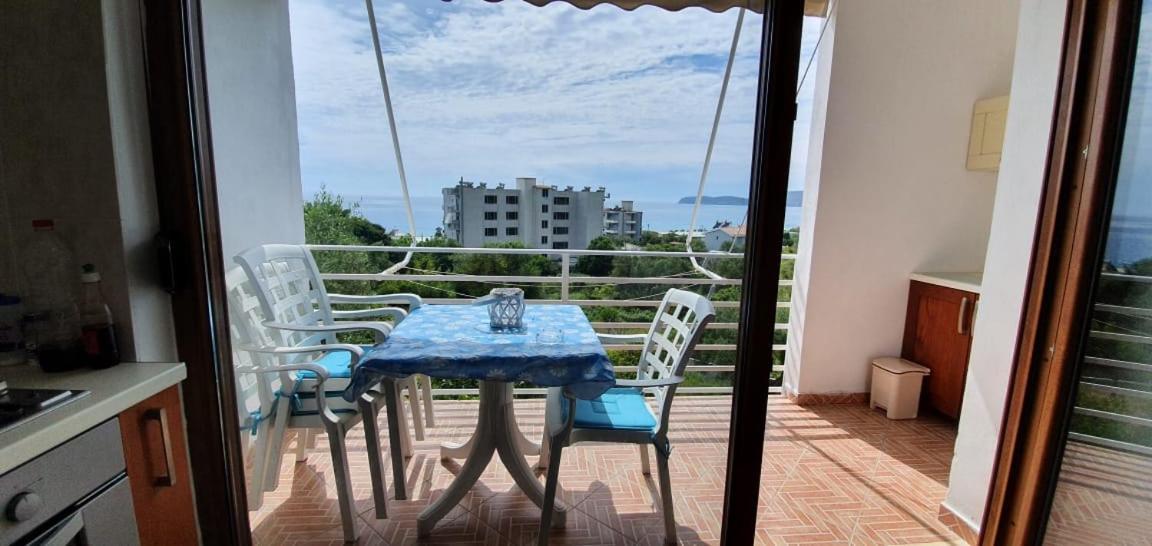 בורש Seaview Apartment מראה חיצוני תמונה