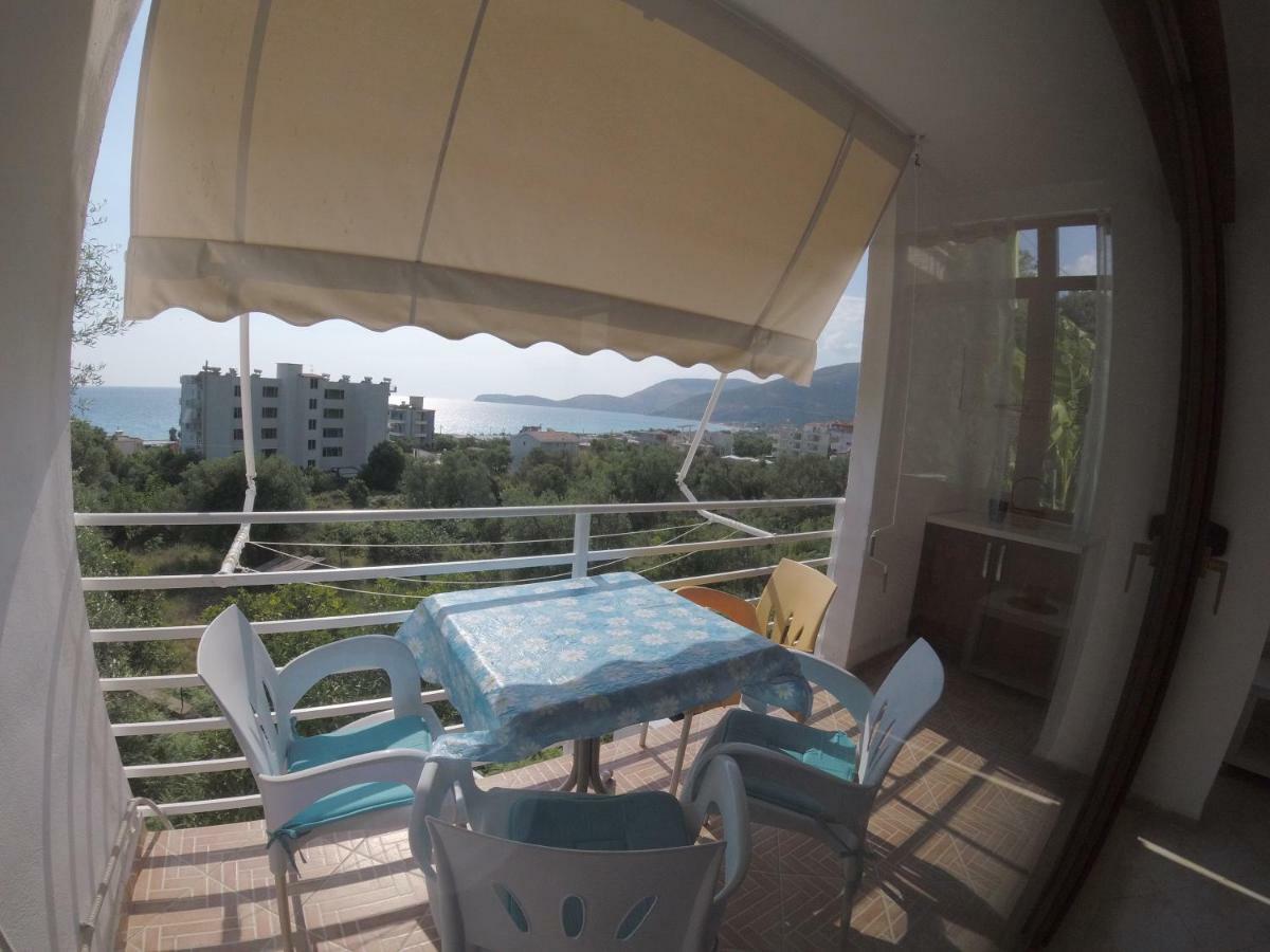 בורש Seaview Apartment מראה חיצוני תמונה