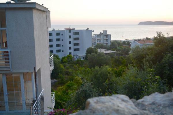בורש Seaview Apartment מראה חיצוני תמונה