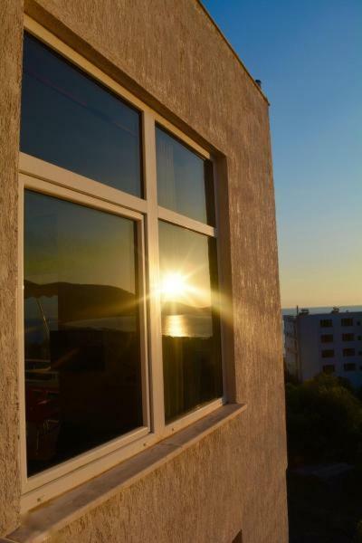 בורש Seaview Apartment מראה חיצוני תמונה